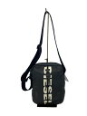 【中古】DIESEL◆ショルダーバッグ/--/BLK【バッグ】(4)