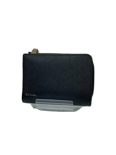 【中古】Paul Smith◆2つ折り財布/牛革/BLK/メンズ/873-219【服飾雑貨他】 【中古】Paul Smith◆2つ折り財布/牛革/BLK/メンズ/873-219【服飾雑貨他】