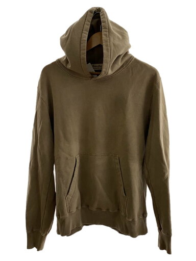 【中古】REMI RELIEF◆パーカー/XL/コットン/BEG/プルオーバー【レディースウェア】 【中古】REMI RELIEF◆パーカー/XL/コットン/BEG/プルオーバー【レディースウェア】