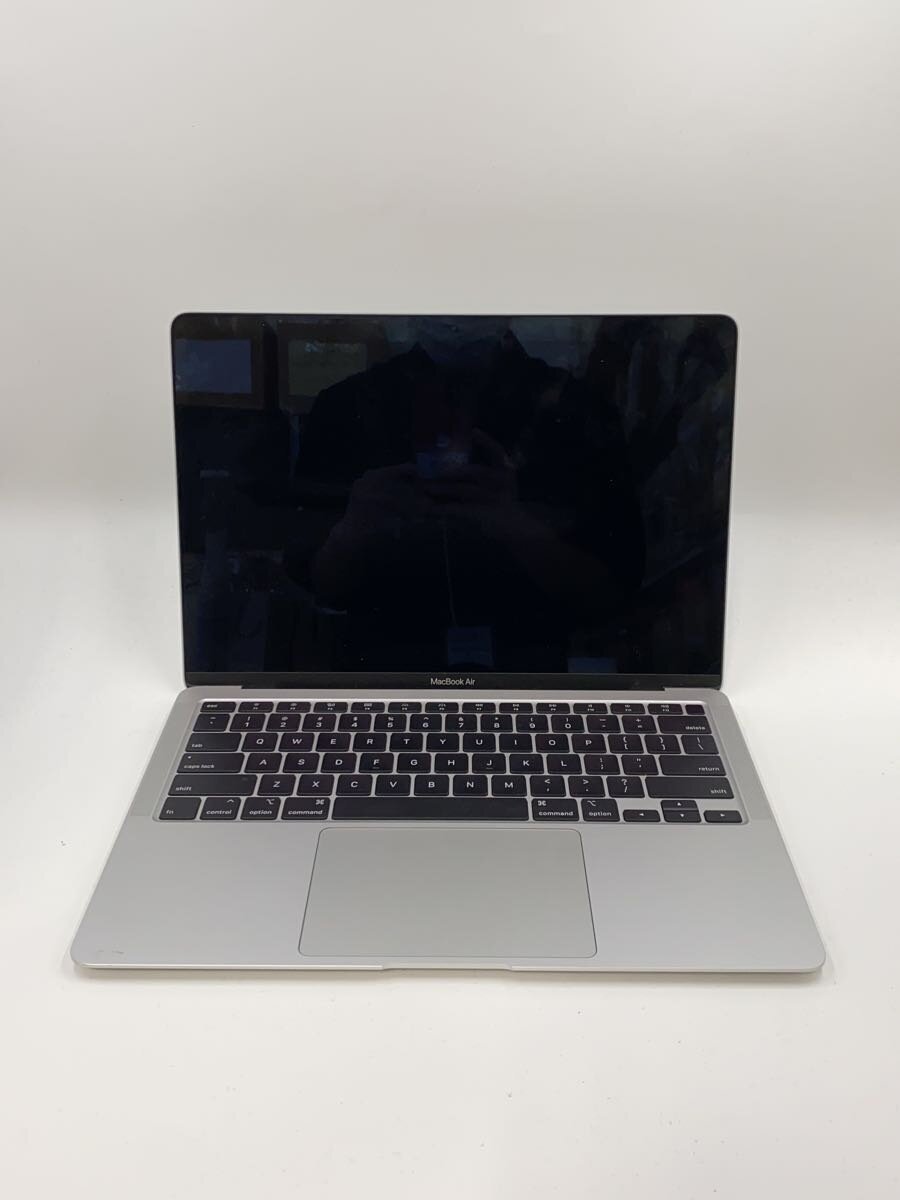 【中古】Apple◆ノートパソコン MacBook Air Retinaディスプレイ 13.3 MGNE3J/A/2020【パソコン】