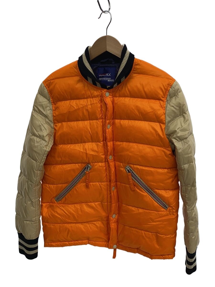 JUNYA WATANABE COMME des GARCONS MAN◆ダウンジャケット/M/ナイロン/ORN/WK-J401