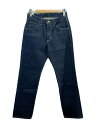 【中古】Lee◆AMERICAN RAIDERS/ボトム/30/デニム/IDG/LM8101【メンズウェア】