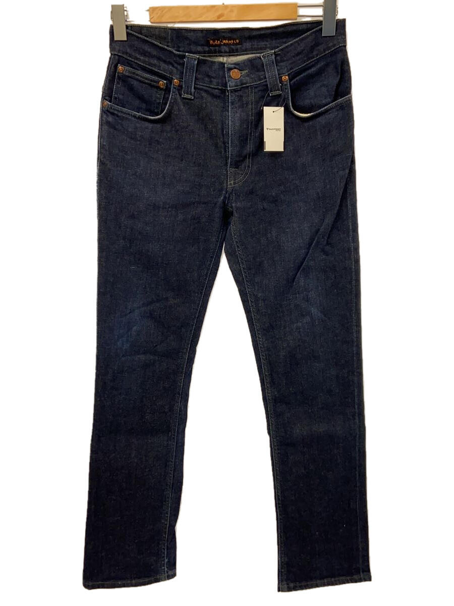 【中古】NUDIE JEANS◆THIN