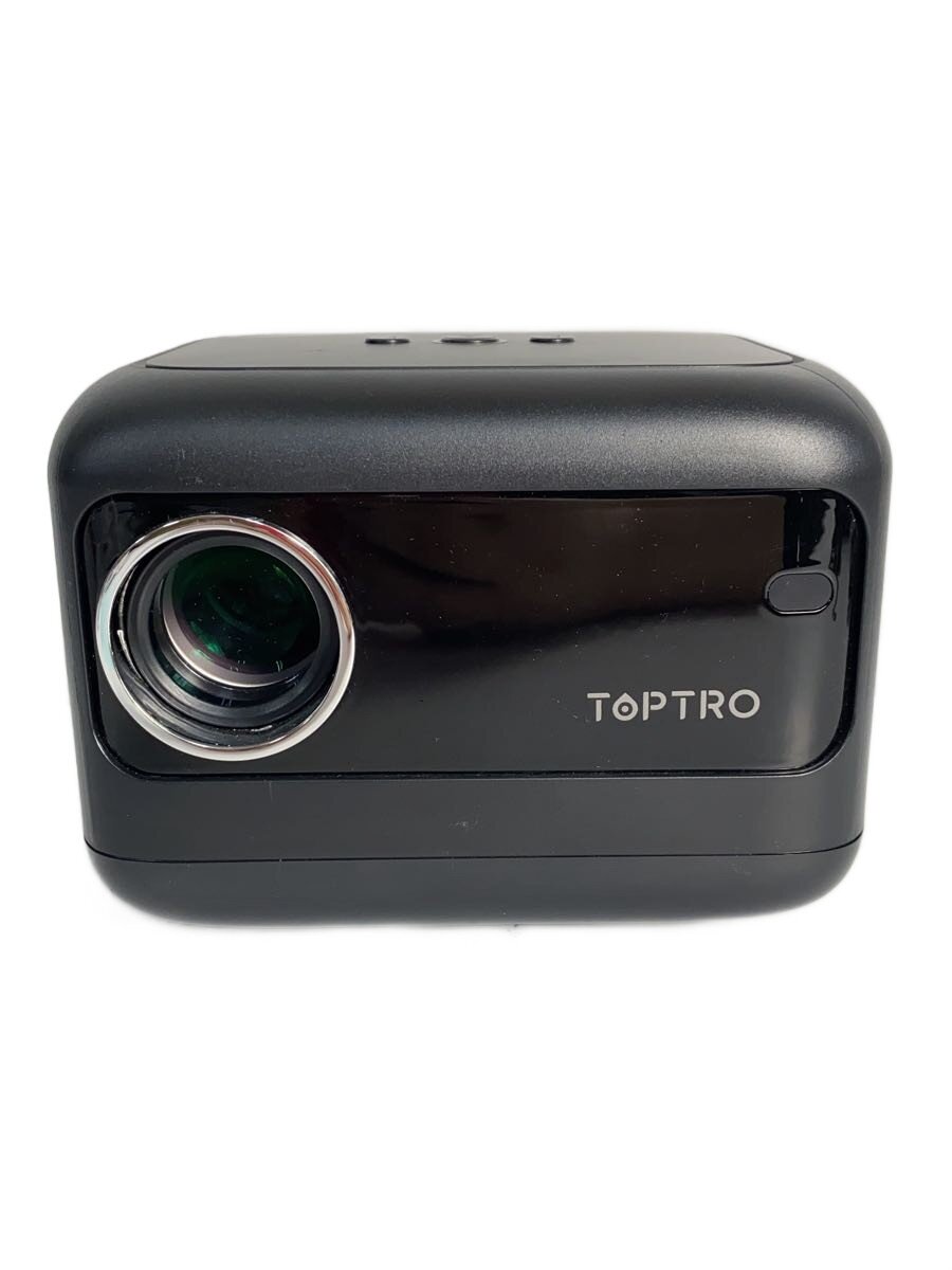 【中古】TOPTRO/プロジェクター/TR25//【家電・ビジュアル・オーディオ】