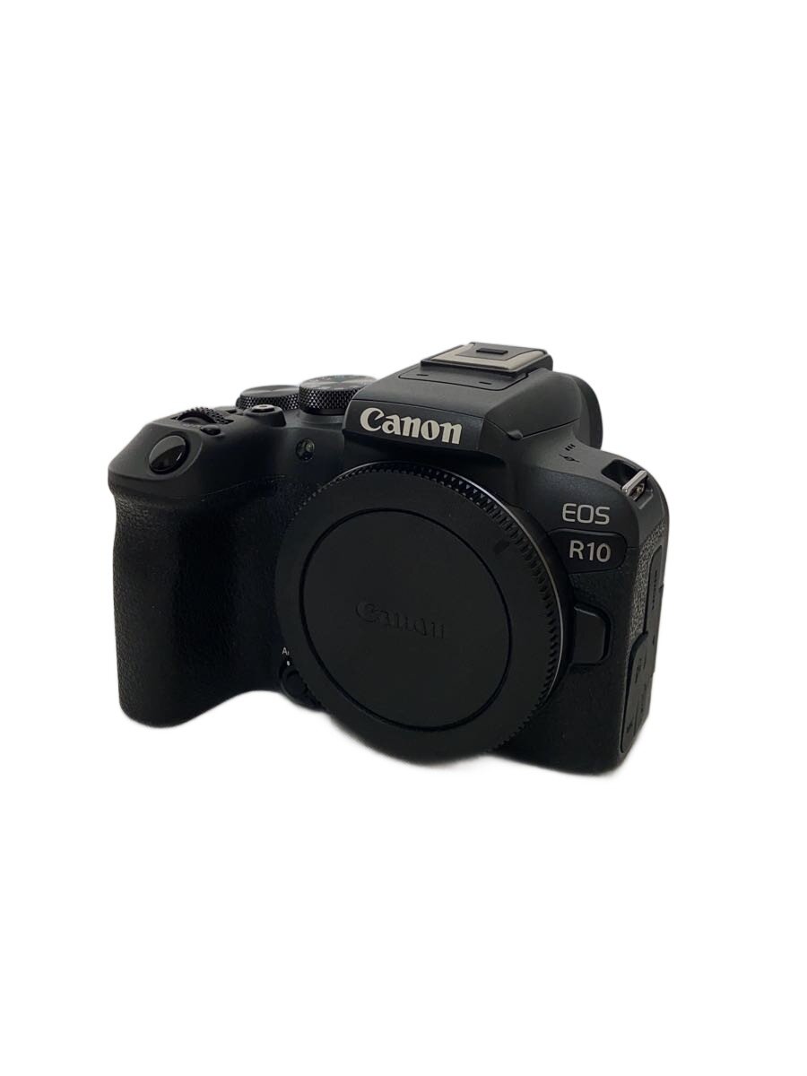 【ブランド】CANON 【ブランドカナ】キヤノン 【型番】 【程度】B 【カラー】 【キーワード】　　 2026/02/10 セカンドストリートアクロスプラザ笠懸店 【4099】【中古】CANON◆デジタル一眼カメラ EOS R10 RF-S18-150 IS STM レンズキット【カメラ】 ブランド CANON 型番 カラー 実寸 【/】 幅：12.2 / 高さ：8.9 / 奥行：7.9 【その他】 その他サイズ：/ 商品は　セカンドストリートアクロスプラザ笠懸店の店頭にて販売しております。商品に関するお問合わせは、お電話(TEL:0277-30-8880)にて、問合わせ番号：2340994808717をお伝えください。 配送方法やお支払い方法に関するお問い合わせは、サポートセンターまでご連絡をお願いします。 ※お電話の対応は営業時間内のみとなります。お問い合わせフォームでお問い合わせの際はご注文番号をご記入下さい