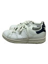 【中古】adidas◆ローカットスニーカー/23cm/WHT/M20325【シューズ】