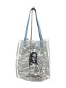 【中古】CHRISTIAN DADA◆トートバッグ/PVC/CLR【バッグ】