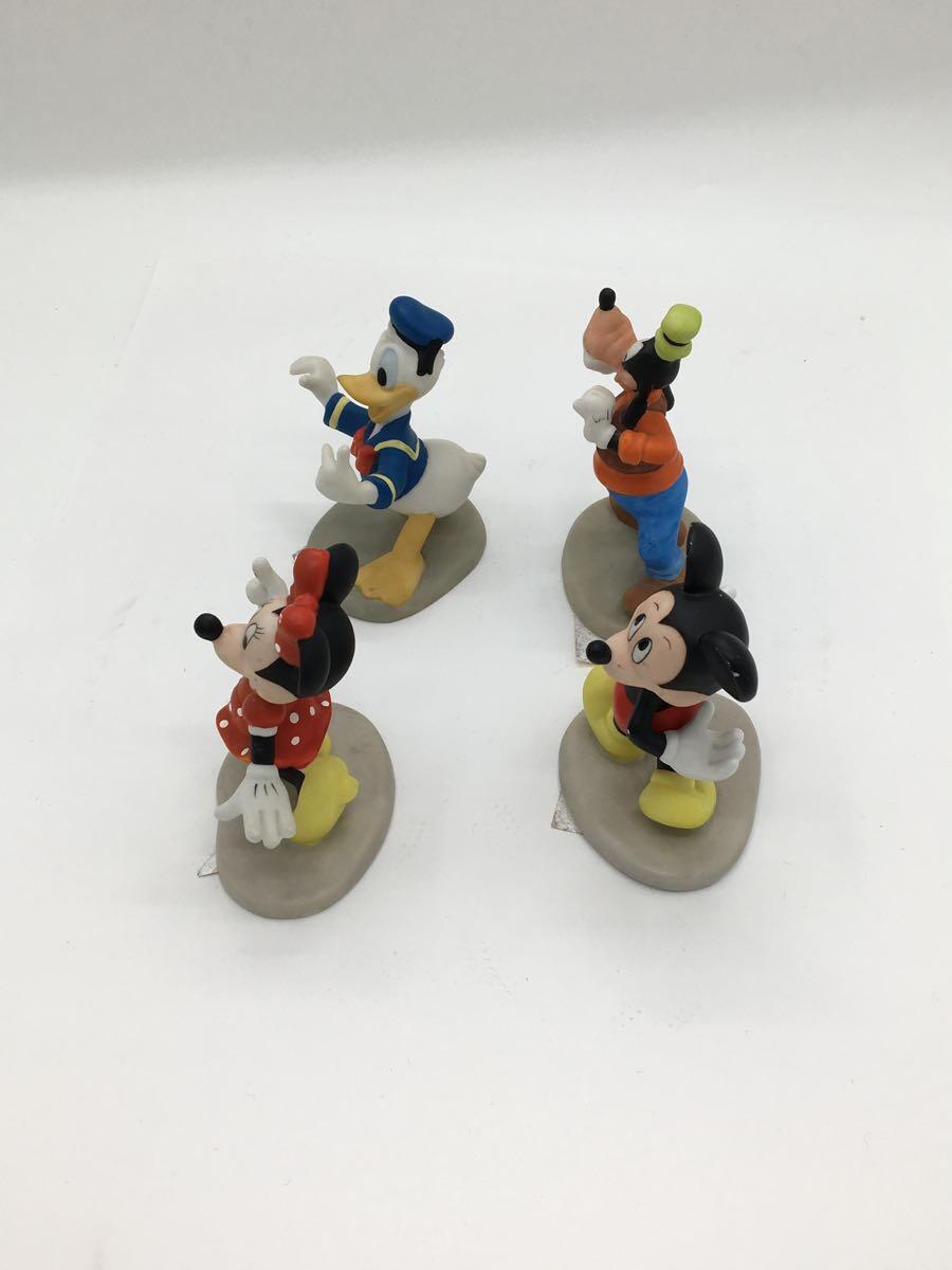 【中古】Disney◆インテリア雑貨/4点セット【インテリア小物・日用雑貨】 [2]