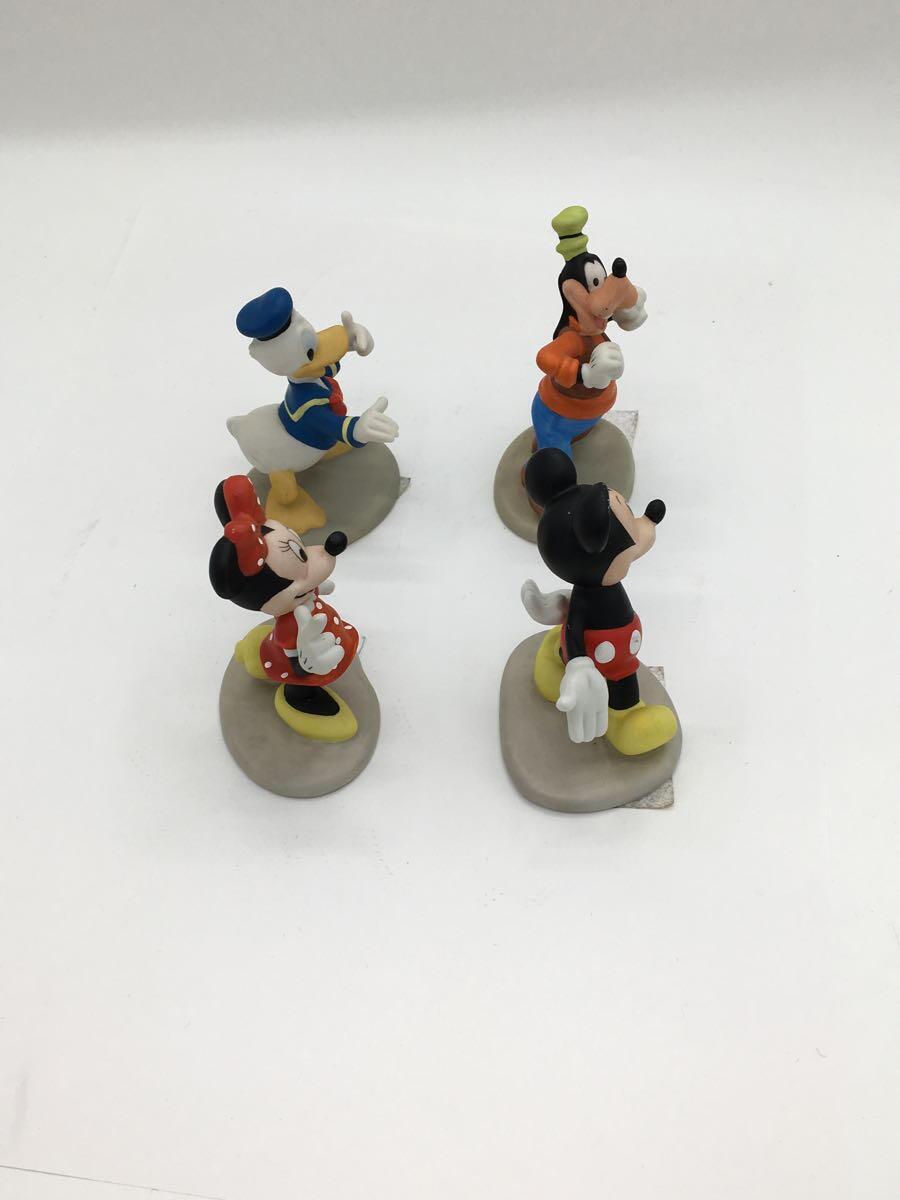 【中古】Disney◆インテリア雑貨/4点セット【インテリア小物・日用雑貨】 [3]