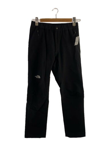 【中古】THE NORTH FACE◆ALPINE LIGHT PANT_アルパインライトパンツ/S/ナイロン/BLK【メンズウェア】 【中古】THE NORTH FACE◆ALPINE LIGHT PANT_アルパインライトパンツ/S/ナイロン/BLK【メンズウェア】