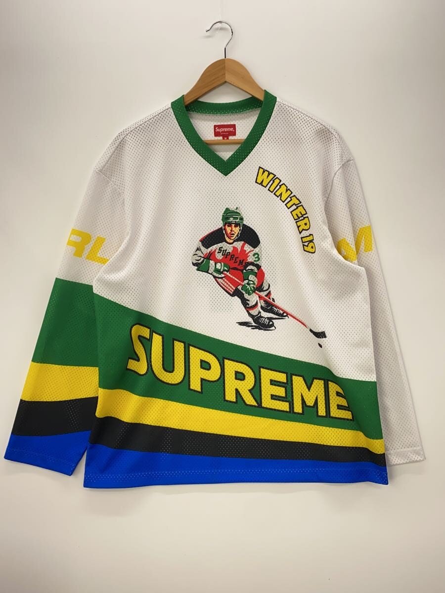 楽天市場】supreme hockey（Tシャツ・カットソー｜トップス）：メンズ