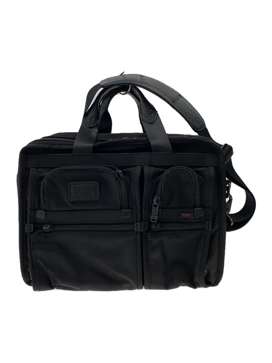 【中古】TUMI◆ショルダーバッグ/キ�