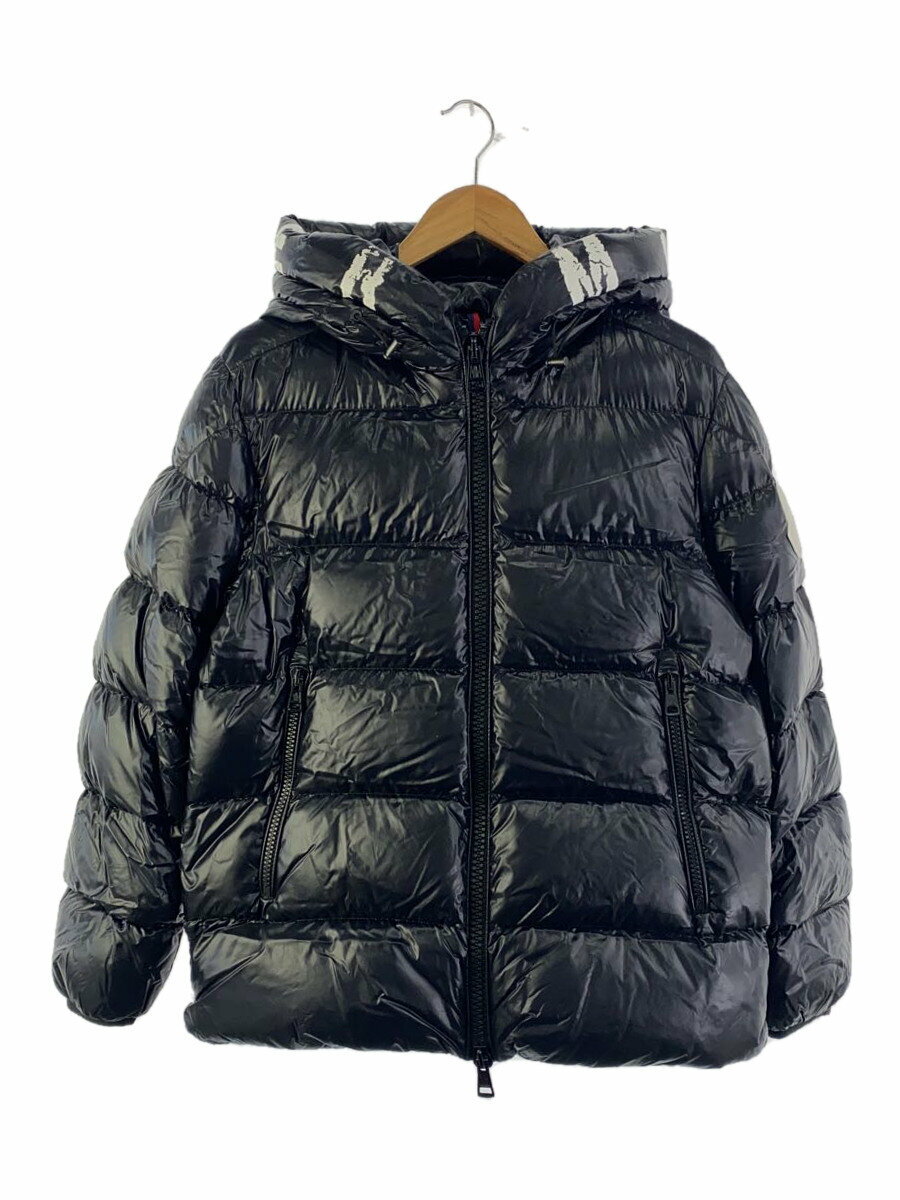 Rakuten - 【中古】MONCLER◆ダウンジャケット/3/ナイロン/BLK/E20914131505 68950//【メンズウェア】