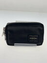 【中古】PORTER◆FREE STYLE/MULTI COIN CASE/コインケース/キャンバス/BLK/メンズ/707-071【服飾雑貨他】