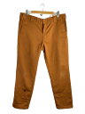 【中古】Carhartt◆ボトム/36/コットン/BRW/20PO03891【メンズウェア】(4)