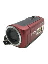 【中古】SONY◆ビデオカメラ HDR-CX120【カメラ】