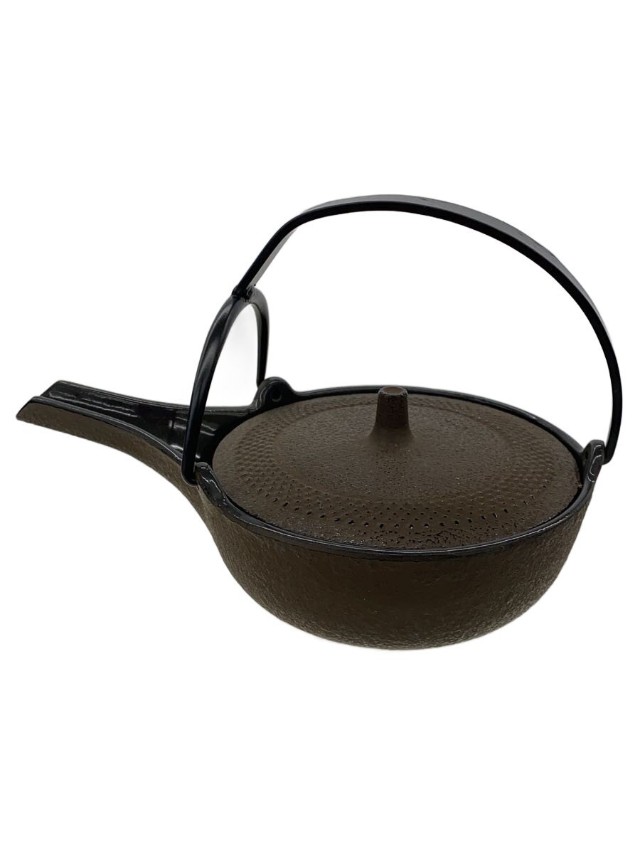 【中古】IWACHU◆南部鉄器/平燗瓶/和食器その他/BRW/【キッチン用品】