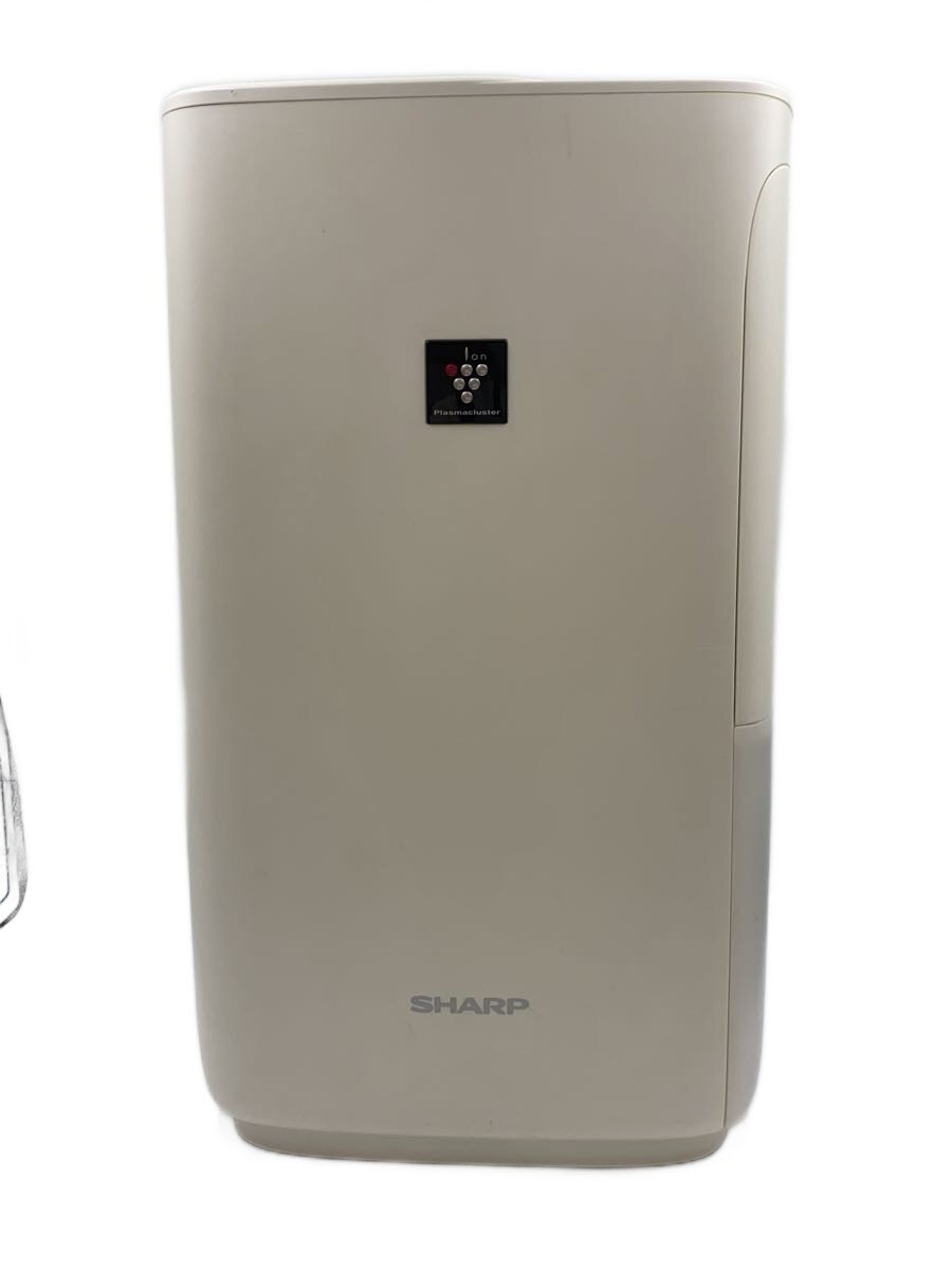 【中古】SHARP◆加湿器 HV-H75-W [プレミアムホワイト]【家電・ビジュアル・オーディオ】