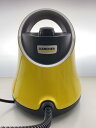 【中古】KARCHER◆掃除機 SC JTK 20 1.513-242.0【家電・ビジュアル・オーディオ】