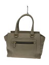 【中古】COACH◆ハンドバッグ/--/IVO/E1273【バッグ】