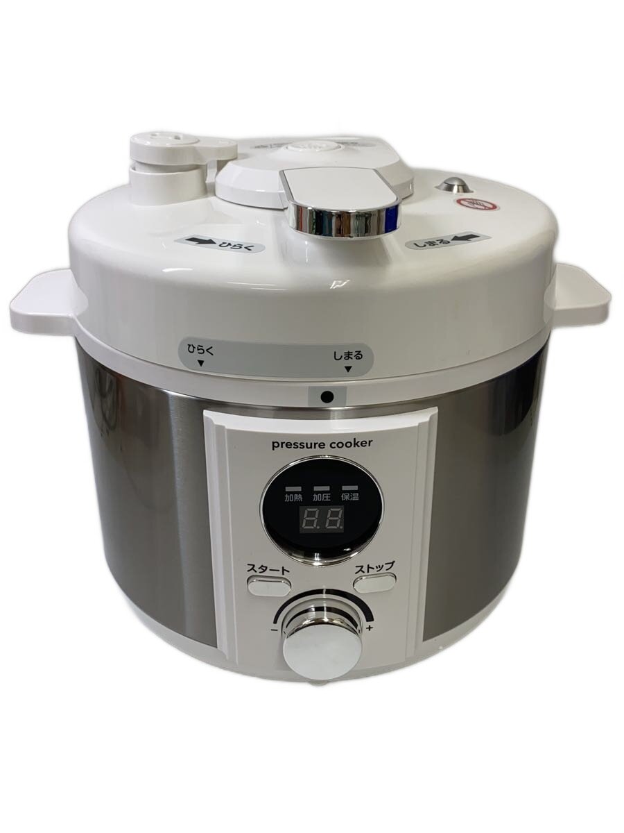 【中古】ALPHAX KOIZUMI◆電気調理鍋 LPC-T20/W【家電・ビジュアル・オーディオ】
