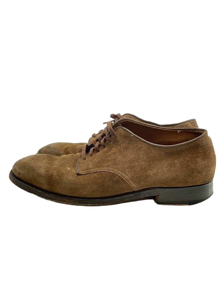 【ブランド】Alden 【ブランドカナ】オールデン 【型番】 【程度】C 【サイズ】UK8 【メインカラー】ブラウン 【素材・生地】スウェード 【キーワード】　　 2025/12/25 セカンドストリート京都駅八条口店【3493】【中古】Alden◆ドレスシューズ/UK8/BRW ブランド Alden 型番 カラー ブラウン 柄 素材・生地 スウェード>色・素材について サイズ UK8>サイズ表示について 実寸（cm） 【スニーカー】 ソールの高さ：2.5 / ソール全長：29 【その他】 その他サイズ：/ 商品は　セカンドストリート京都駅八条口店の店頭にて販売しております。商品に関するお問合わせは、お電話(TEL:075-694-1830)にて、問合わせ番号：2334932908768をお伝えください。 配送方法やお支払い方法に関するお問い合わせは、サポートセンターまでご連絡をお願いします。 ※お電話の対応は営業時間内のみとなります。お問い合わせフォームでお問い合わせの際はご注文番号をご記入下さい
