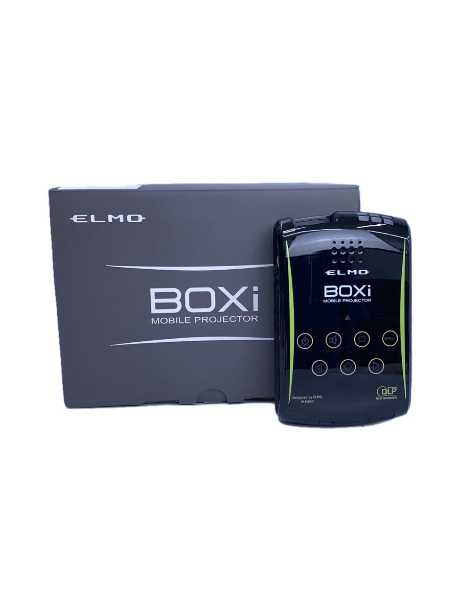 【中古】ELMO◆プロジェクター/BOXI T-200【家電・ビジュアル・オーディオ】