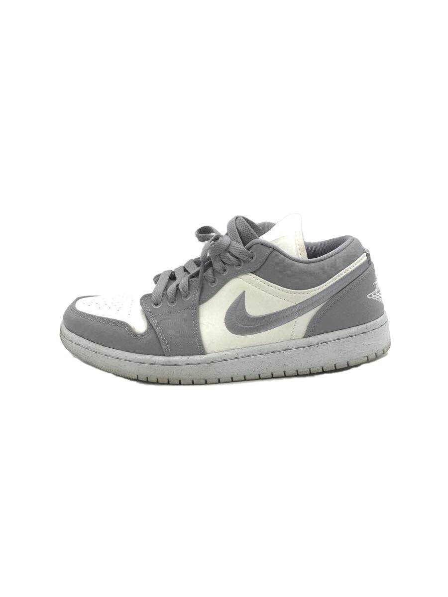 šNIKEåȥˡ/24.5cm/GRY/DV0426-012/WMNS AIR JORDAN 1 LOW SEڥ塼