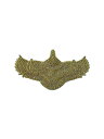 【中古】GLITTER/ペンダントトップ/--/ジルコニア/GLD/メンズ【服飾雑貨他】