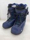 【中古】K2◆K2 ケーツー/Snowboard Boot Mens/25cm/ネイビー/Darko / 2020 / 25 /【スポーツ】