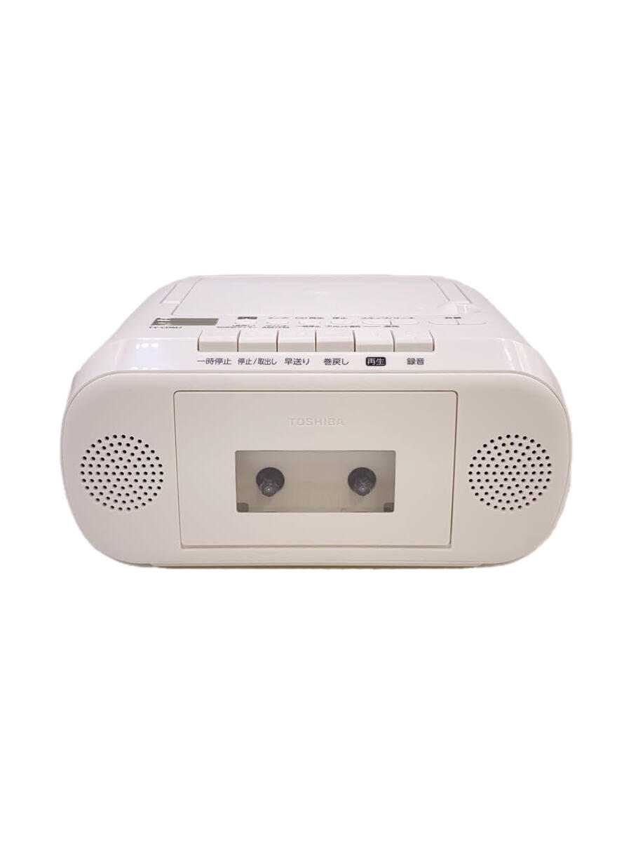 【中古】TOSHIBA◆CDラジカセ TY-CDM2【