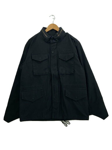 【中古】Supreme◆18AW/The Killer M-65 Jacket/M/コットン/BLK【メンズウェア】 【中古】Supreme◆18AW/The Killer M-65 Jacket/M/コットン/BLK【メンズウェア】