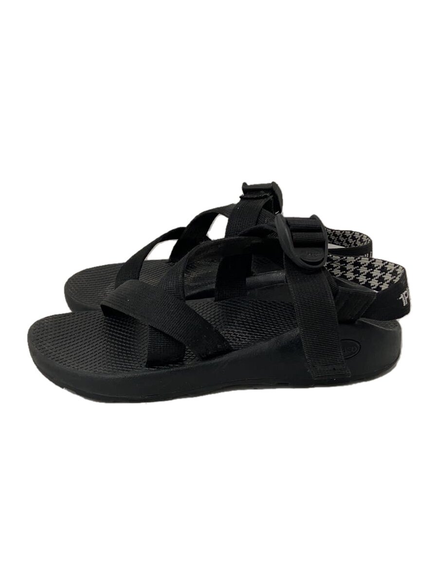 Holly'S Sole - 【中古】CHACO◆ストラップサンダル/US8/BLK/J199243【シューズ】