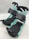 【中古】salomon◆スノーボードバインディング/L/BLU【スポーツ】