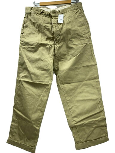 【中古】BIG YANK◆ボトム/--/--/BEG/無地//【メンズウェア】 【中古】BIG YANK◆ボトム/--/--/BEG/無地//【メンズウェア】