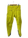 【中古】MAMMUT◆ウェアー/ボトム/S/YLW/1020-05002【スポーツ】