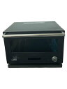 【中古】BALMUDA◆レンジ/K04A-BK【家電・ビジュアル・オーディオ】
