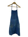 【中古】30-40S/ワークエプロン/耳付き/【メンズウェア】(4)