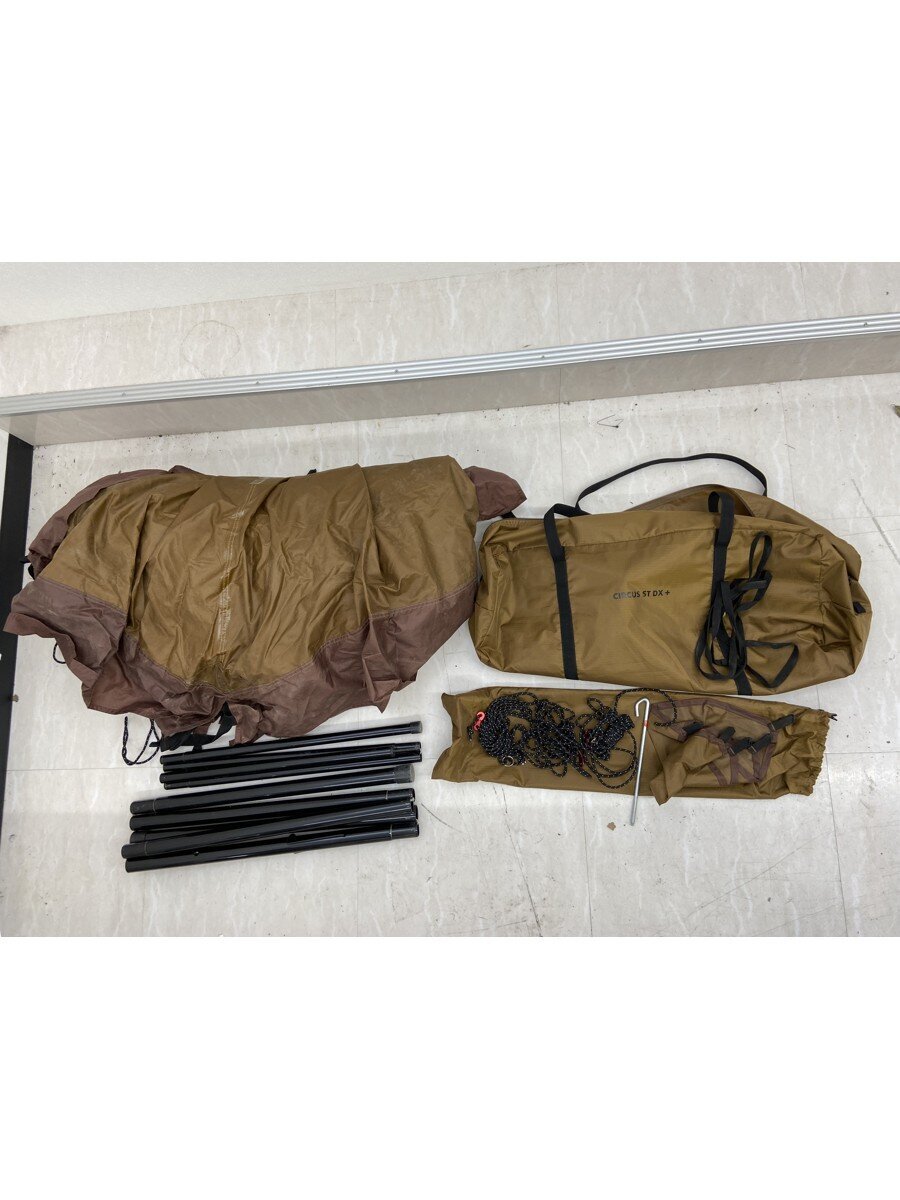 【中古】tent-Mark DESINGNS◆テント/BRW/TM-910182//【スポーツ】