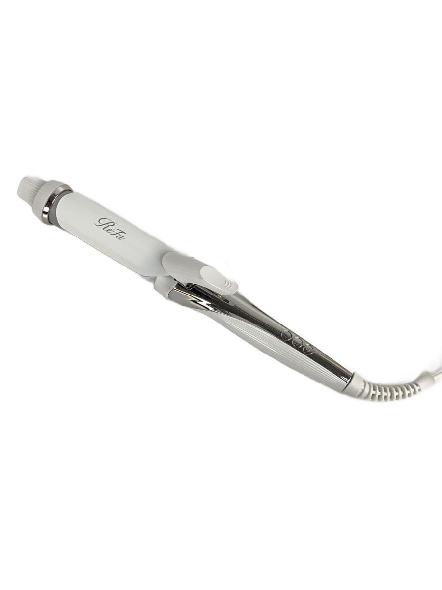 【中古】MTG◆ドライヤー・ヘアアイロン ReFa BEAUTECH CURL IRON 32 RE-AF00A【家電・ビジュアル・オーディオ】(2)