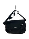 【中古】NERDY◆ショルダーバッグ/ブラック/無地/PNES23AA040101/BASIC MESSENGER BAG【バッグ】