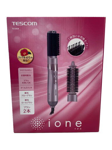 【中古】TESCOM◆ドライヤー・ヘアアイロン イオネ TC530A-N【家電・ビジュアル・オーディオ】 【中古】TESCOM◆ドライヤー・ヘアアイロン イオネ TC530A-N【家電・ビジュアル・オーディオ】