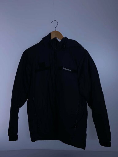 【中古】Marmot◆ダウンジャケット/M/ナイロン/BLK/TOMMJK09FS//【メンズウェア】 【中古】Marmot◆ダウンジャケット/M/ナイロン/BLK/TOMMJK09FS//【メンズウェア】
