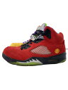【中古】NIKE◆AIR JORDAN 5 RETRO SE_エアジョーダン 5 レトロ SE/28cm/マルチカラー【シューズ】(4)