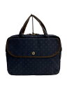 【中古】PORTER◆バッグ/ブリーフケース/ネイビー/ドット【バッグ】(4)