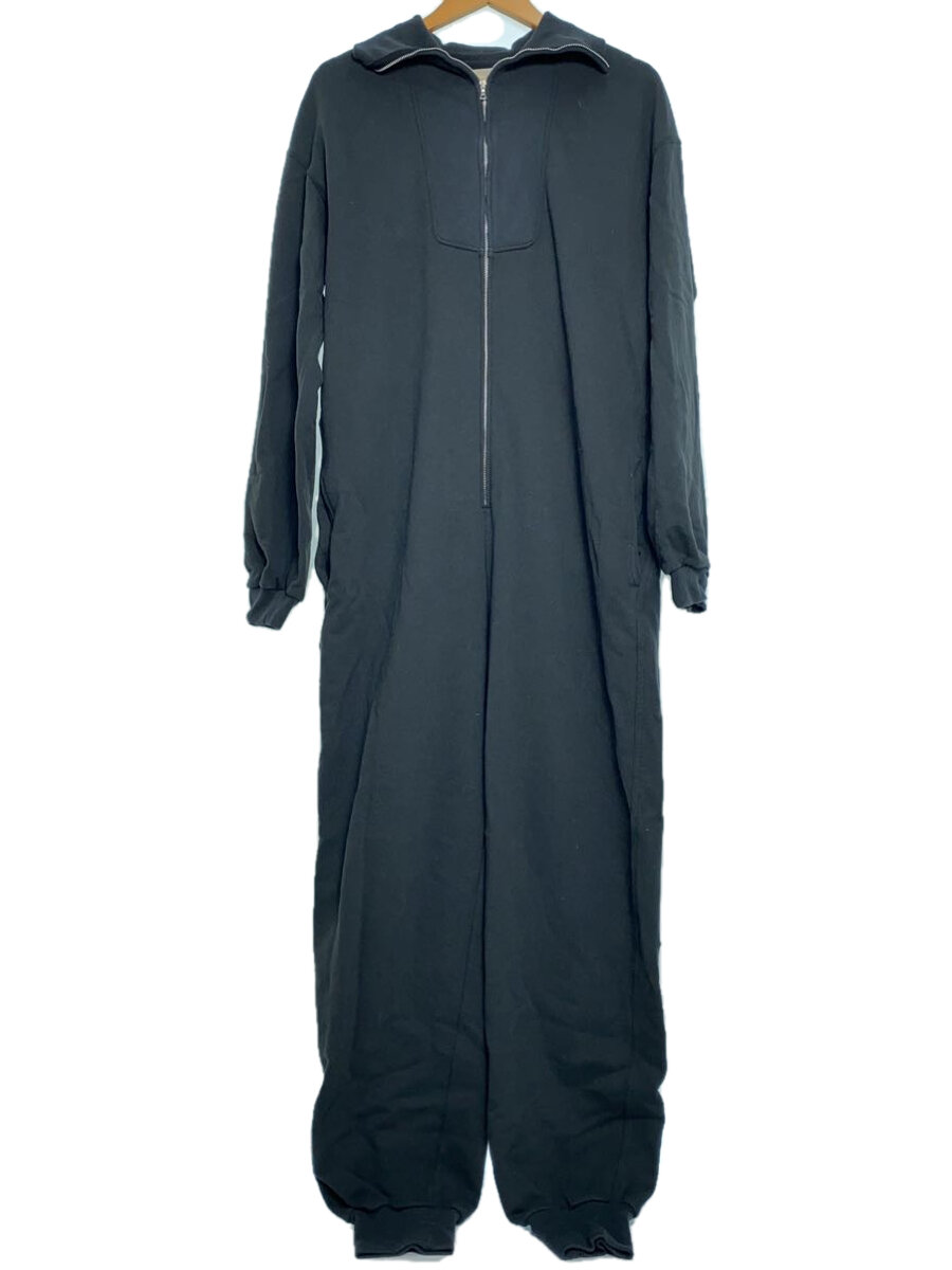 【中古】TODAYFUL◆オールインワン/38/コットン/GRY/12320311【レディースウェア】