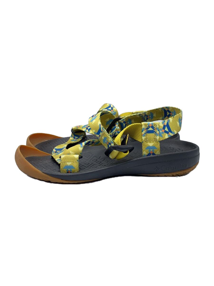 【中古】Columbia◆サンダル/US7【シューズ】