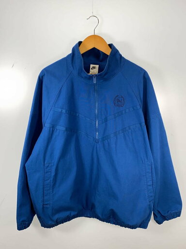 【中古】NIKE◆ジャケット/XL/コットン/BLU/無地/FZ4727-476【メンズウェア】 【中古】NIKE◆ジャケット/XL/コットン/BLU/無地/FZ4727-476【メンズウェア】