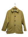 【中古】ETRO◆リバーシブル/ペイズリー柄//L/コットン/CML/無地/41-11606-6232【レディースウェア】(4)