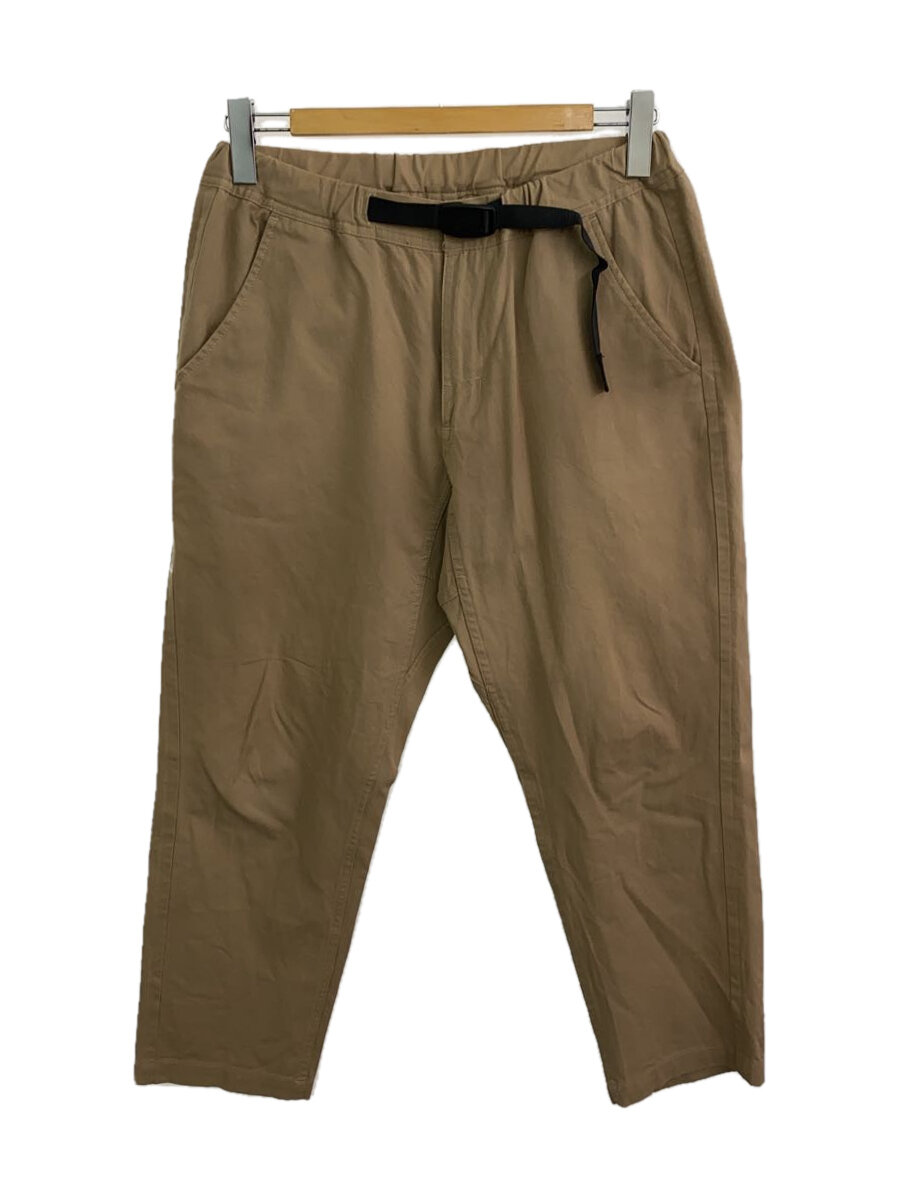 【中古】GRAMICCI◆ショートパンツ/L/コットン/KHK/無地/GMP-17S104//【メンズウェア】